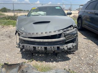 2018 Dodge Charger SXT Plus - Exterior Front Center Image